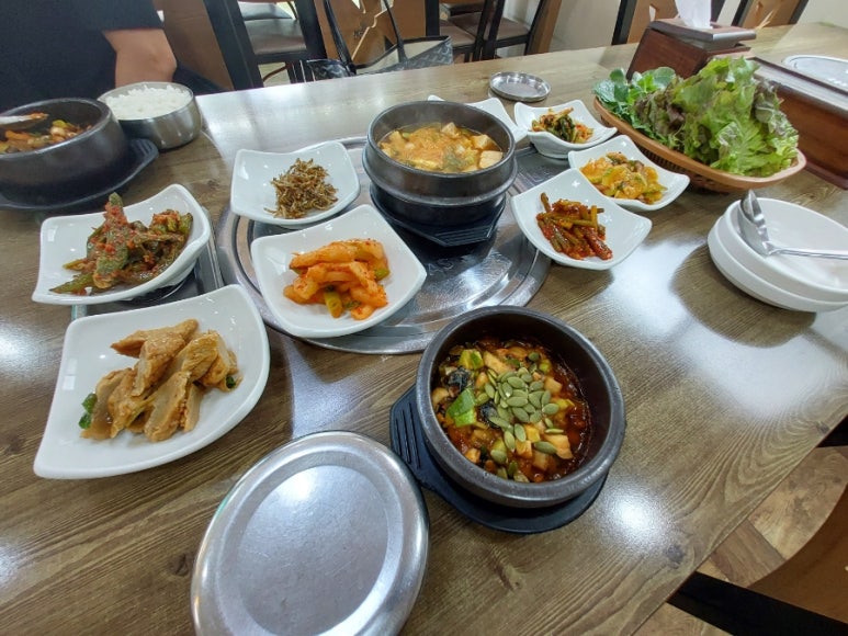 멧돌손두부 이미지