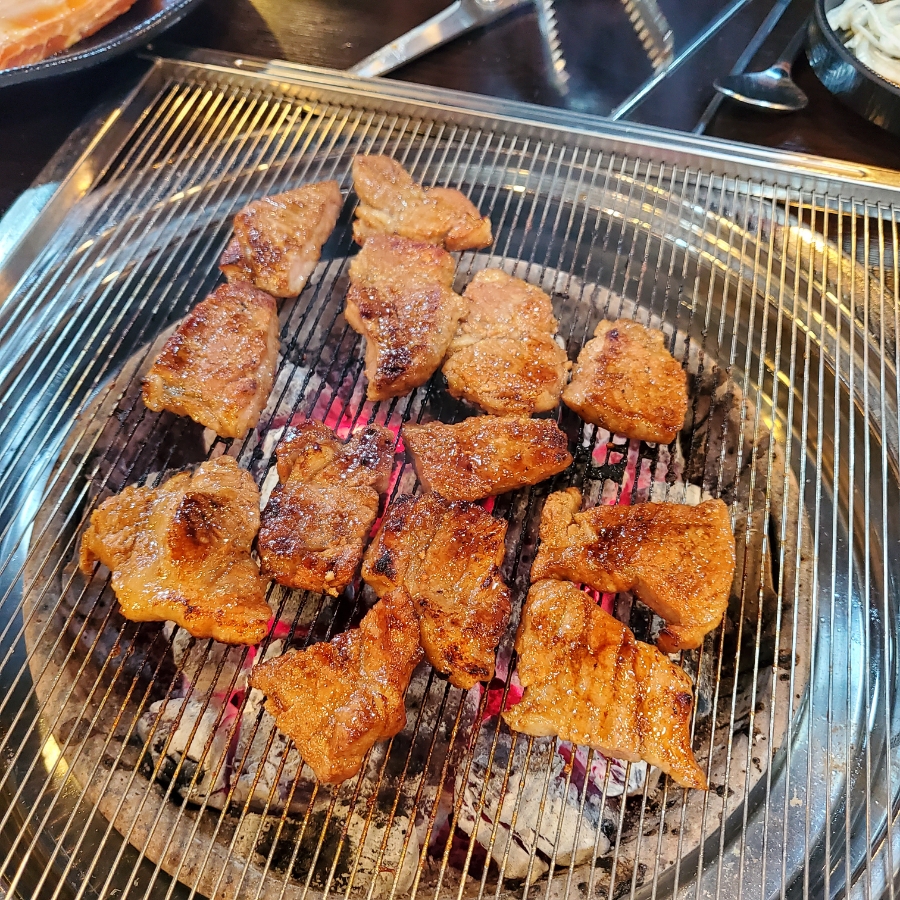 숙이갈비 이미지