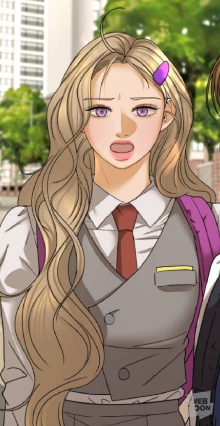 여우랑헤어 이미지