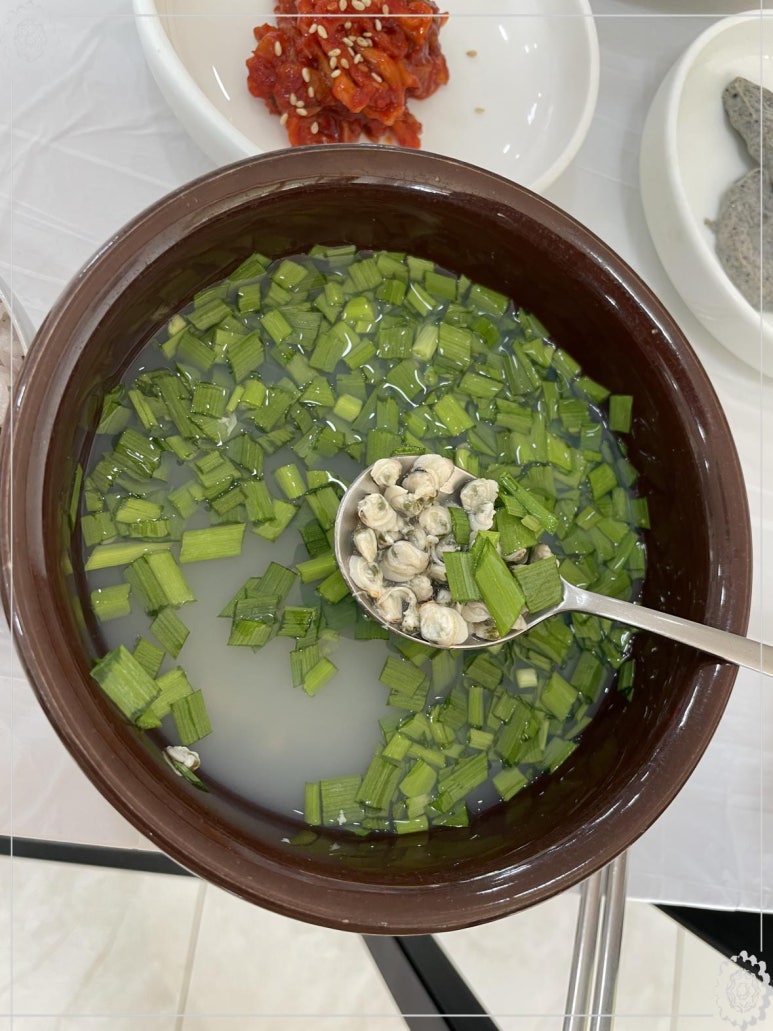 하옹촌 재첩식당 이미지