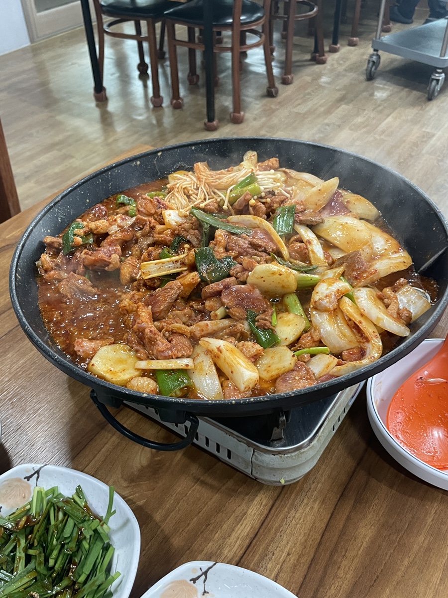 황가네한방오리 이미지