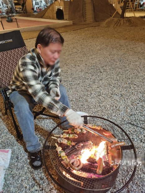 라온글램핑 이미지
