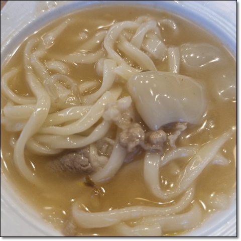 바담칼국수 이미지