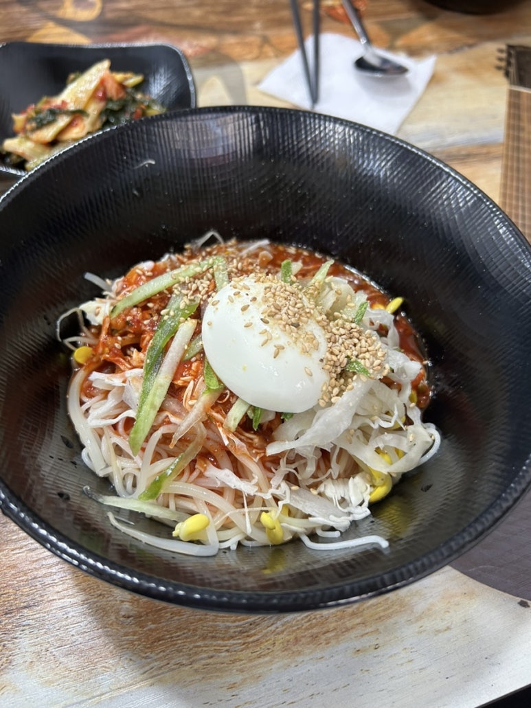낙성 더 국수 이미지