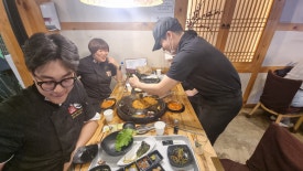 화덕고깃간유성 이미지