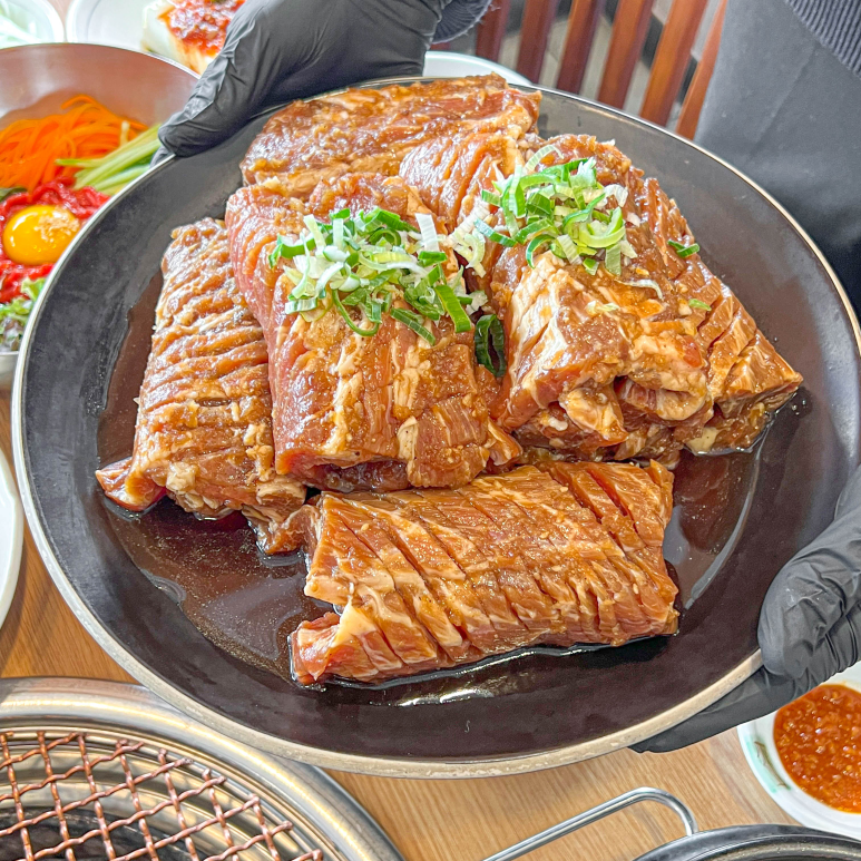 광명본갈비 이미지