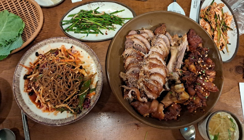 가장맛있는족발아중점 이미지