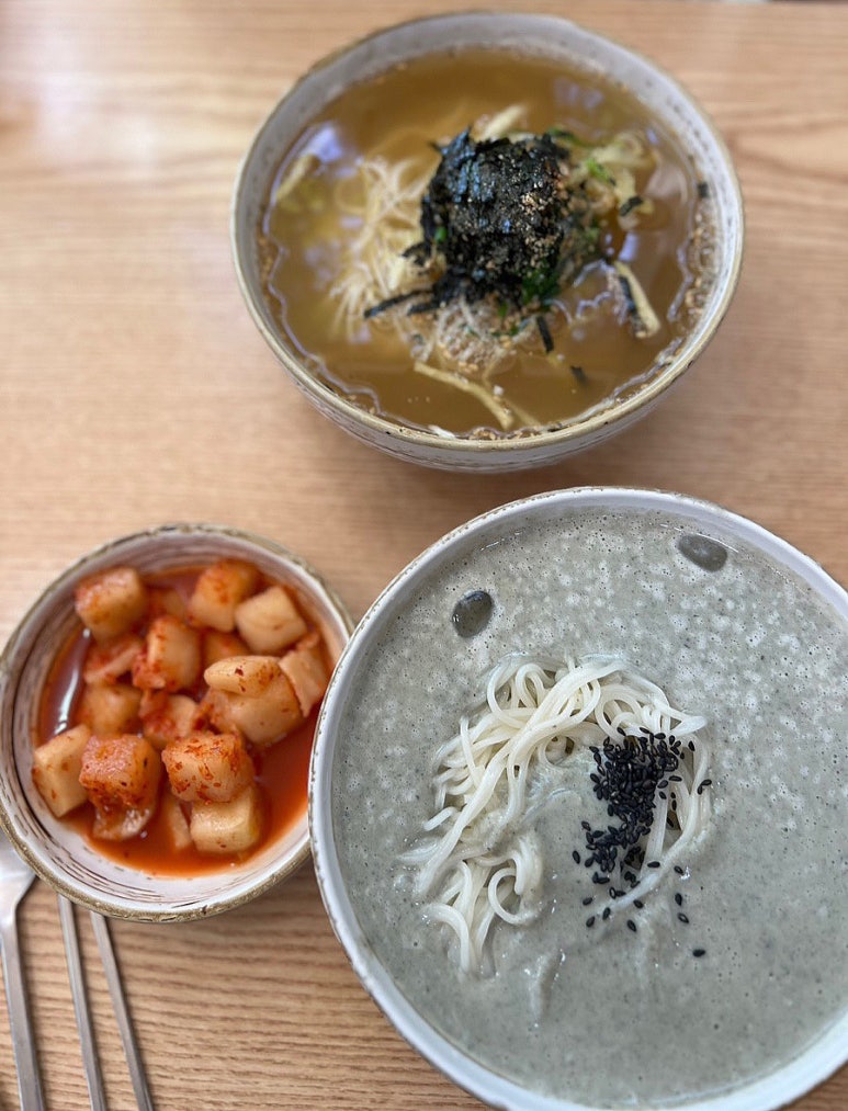 정성별미국수 이미지