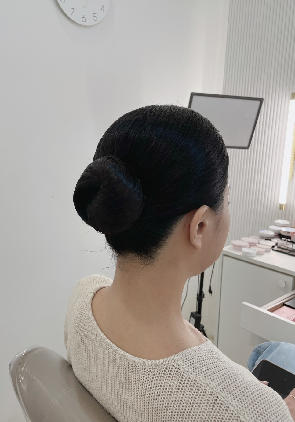 헤어아베끄 이미지
