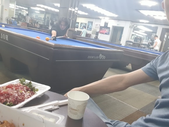 원전통닭 이미지
