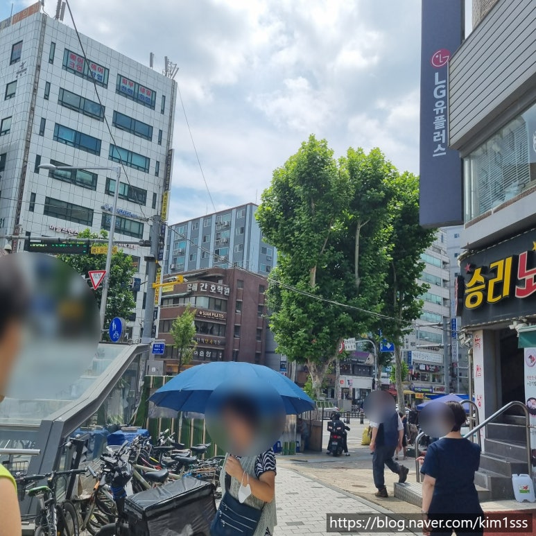 육쌈냉면2 이미지