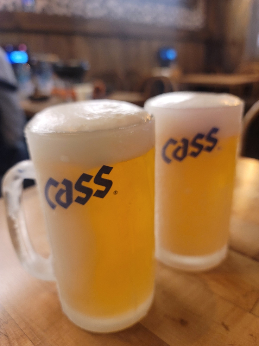 한라맥주 운서점 이미지
