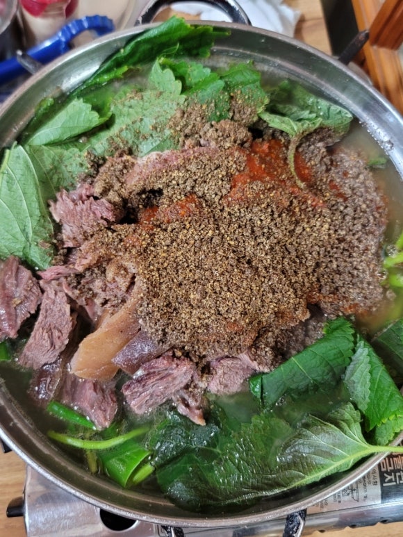 원조사철탕 사진 6
