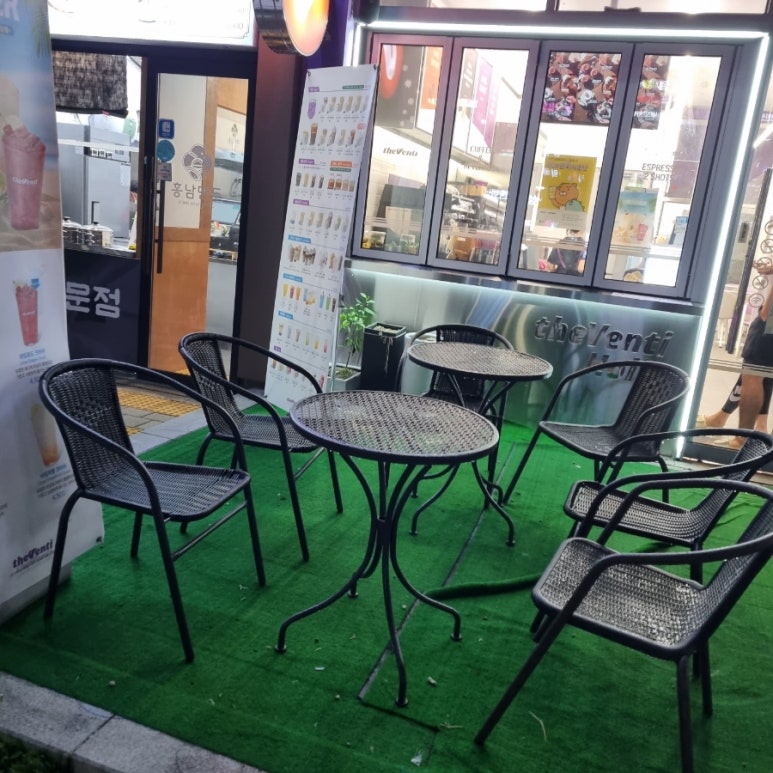 더벤티초지역센트럴포레점 이미지