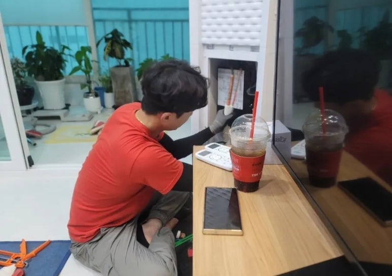 해오름에어컨 이미지