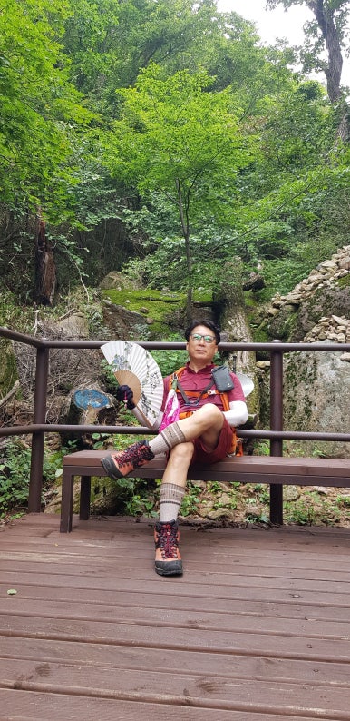 속리산토종닭 이미지