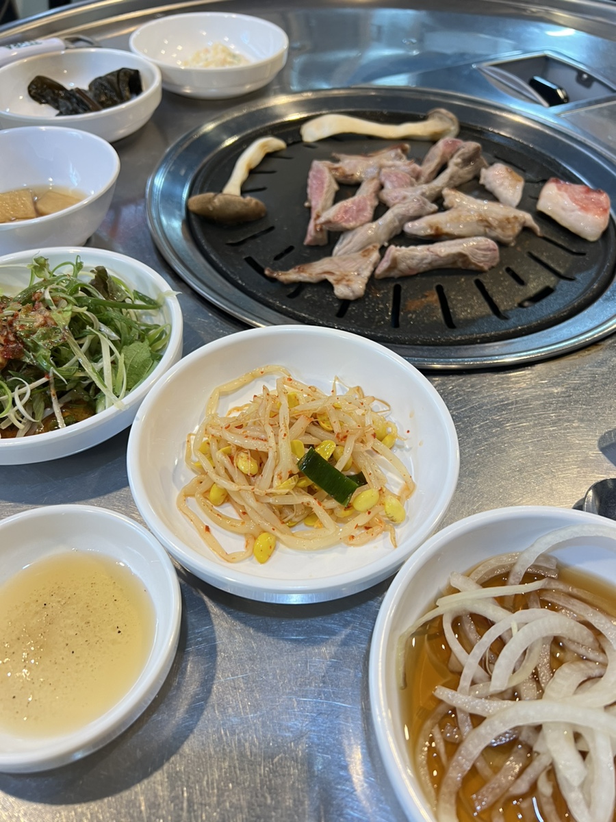 포항특별시 뒷고기 이미지