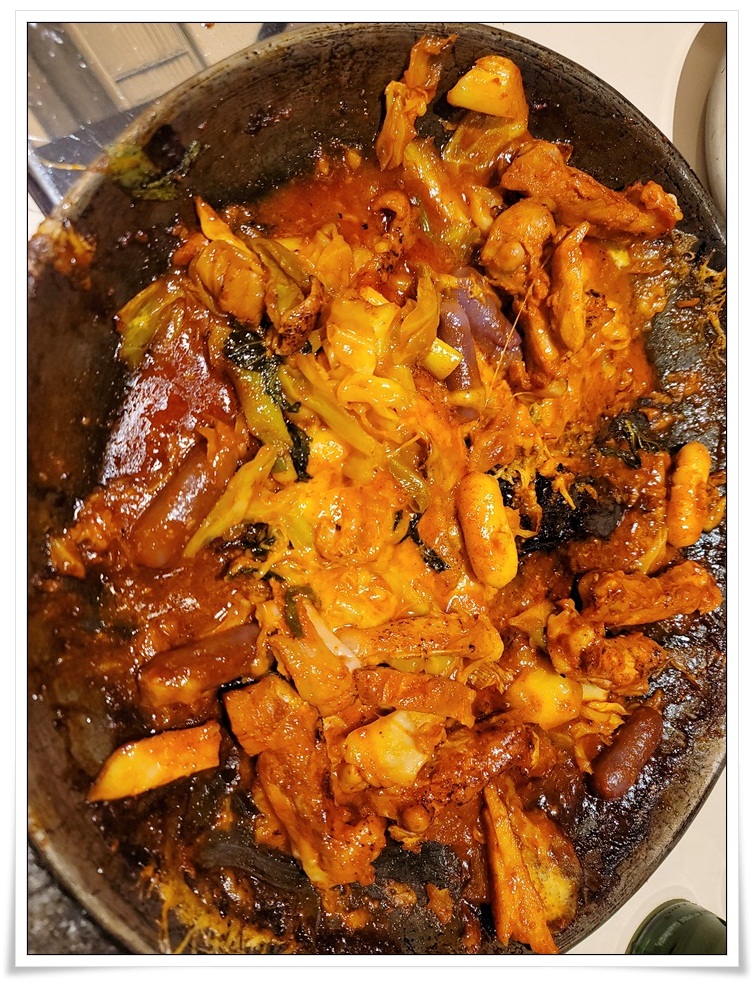 대박닭갈비 이미지