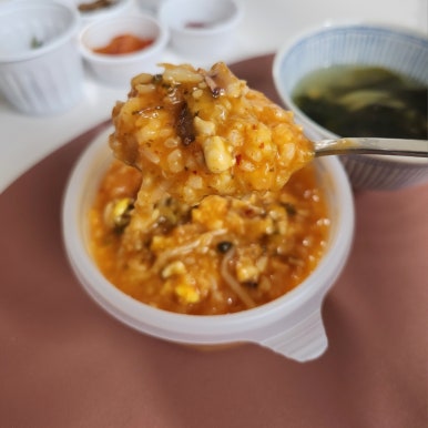 맛깔참죽 남양주다산점 이미지
