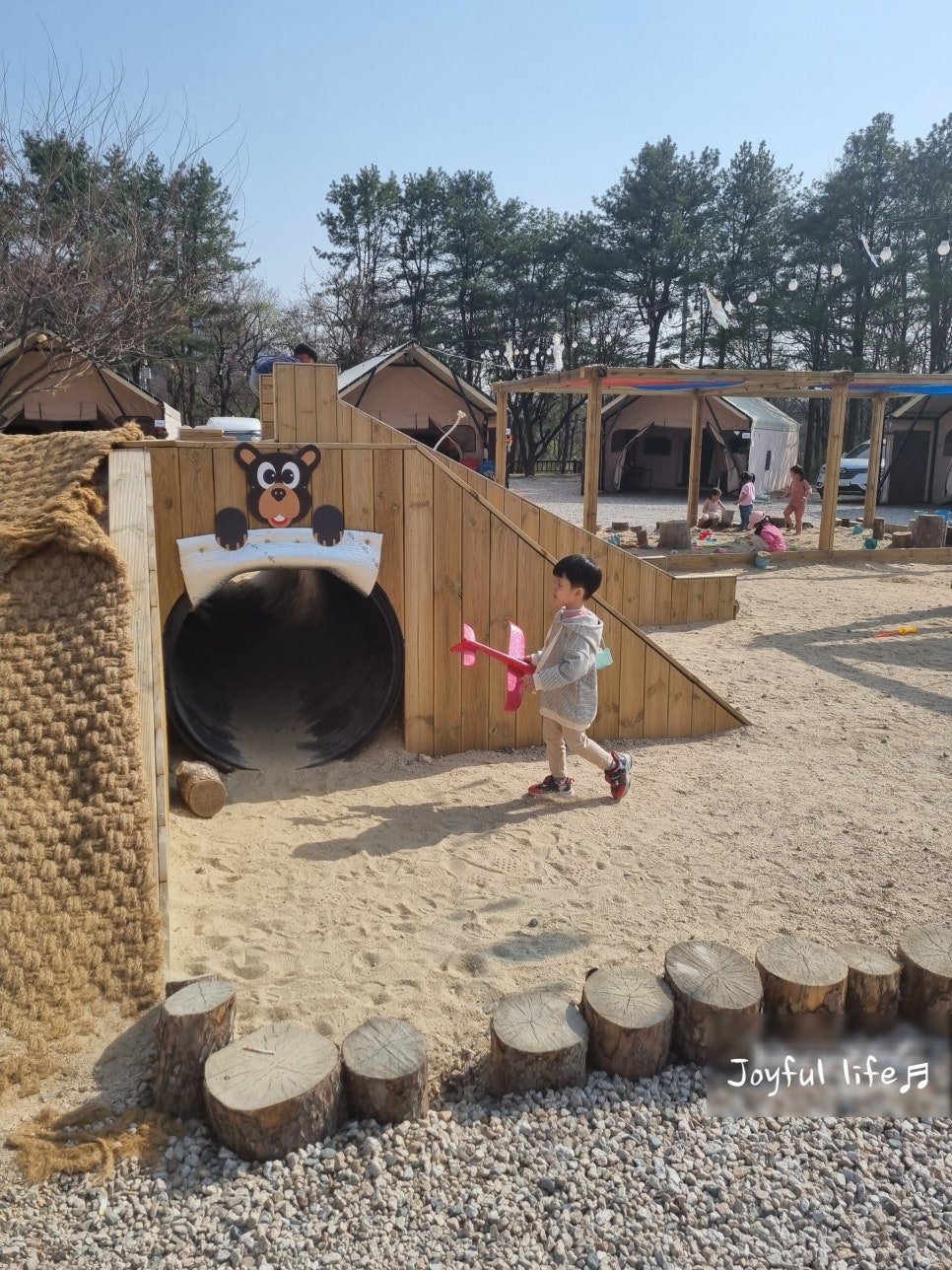 라온글램핑 이미지
