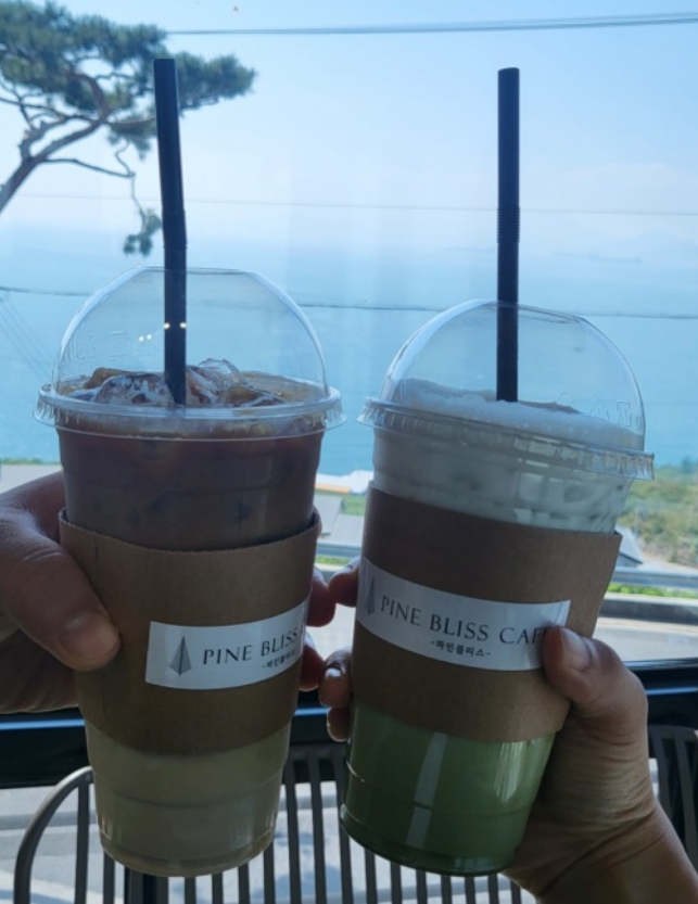 남해다카페 이미지