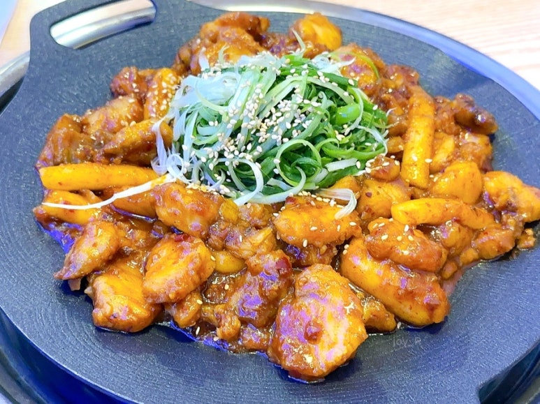 착한동태 아구찜 이미지
