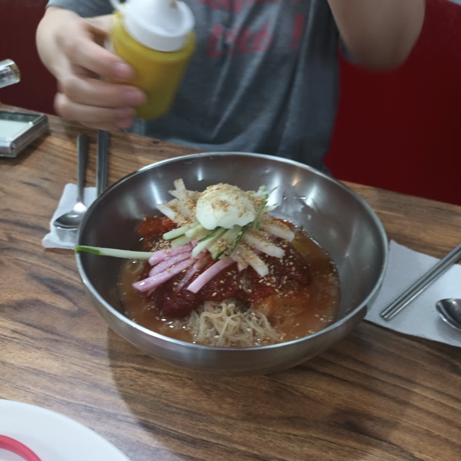 유석상냉면칼국수 이미지