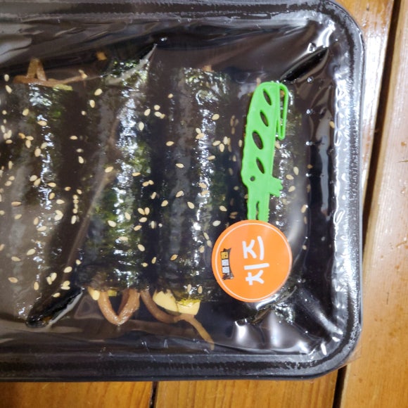 김밥푸드 이미지