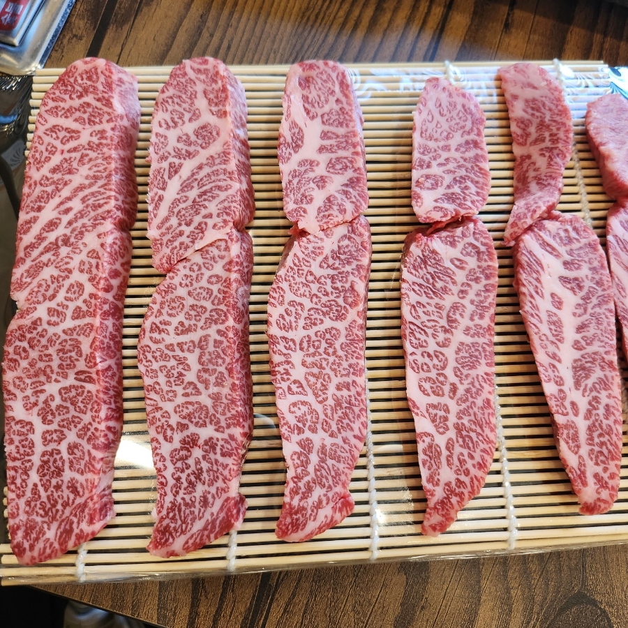 삼봉한우정육식당 이미지