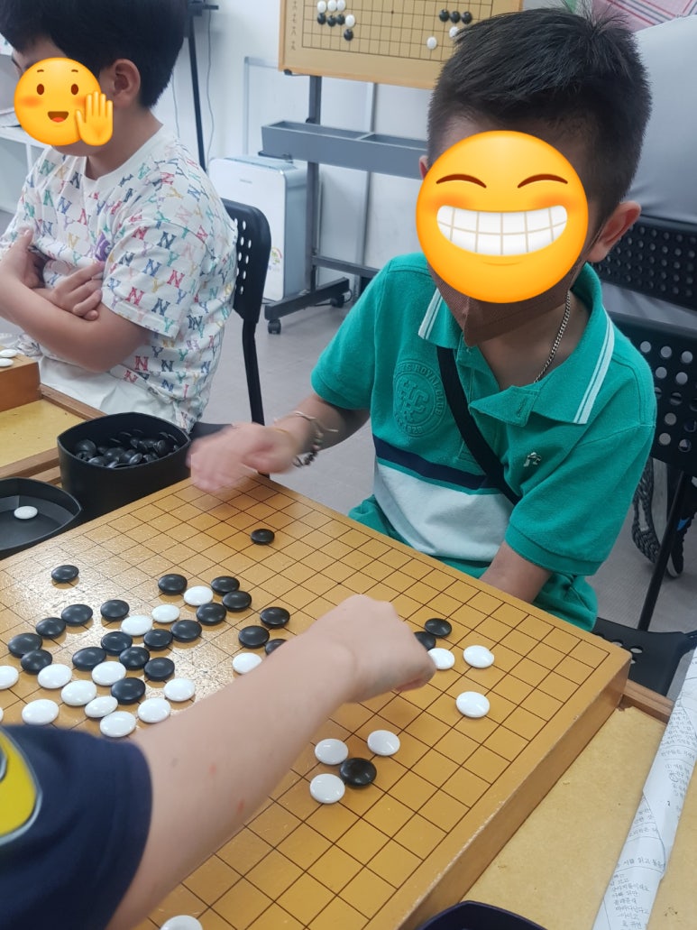 한창한바둑학원 이미지