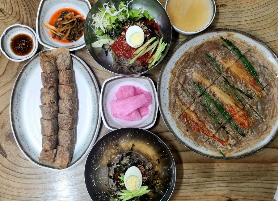 평창봉평메밀식품 이미지