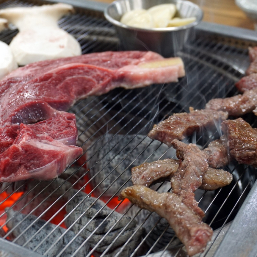 뿔따구생고기 이미지