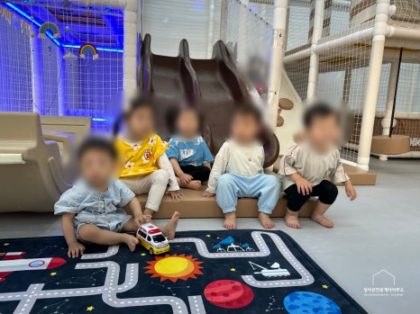 우리끼리키즈카페우주마을 이미지