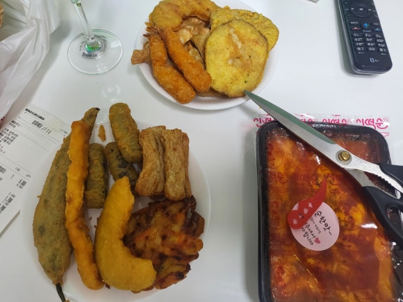 신떡순신천할매떡볶이화원점 이미지