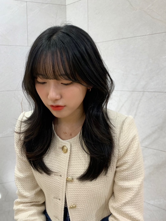 머리손질헤어샾 이미지