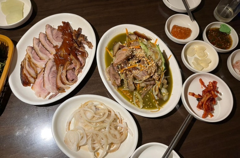 원샾족발 이미지
