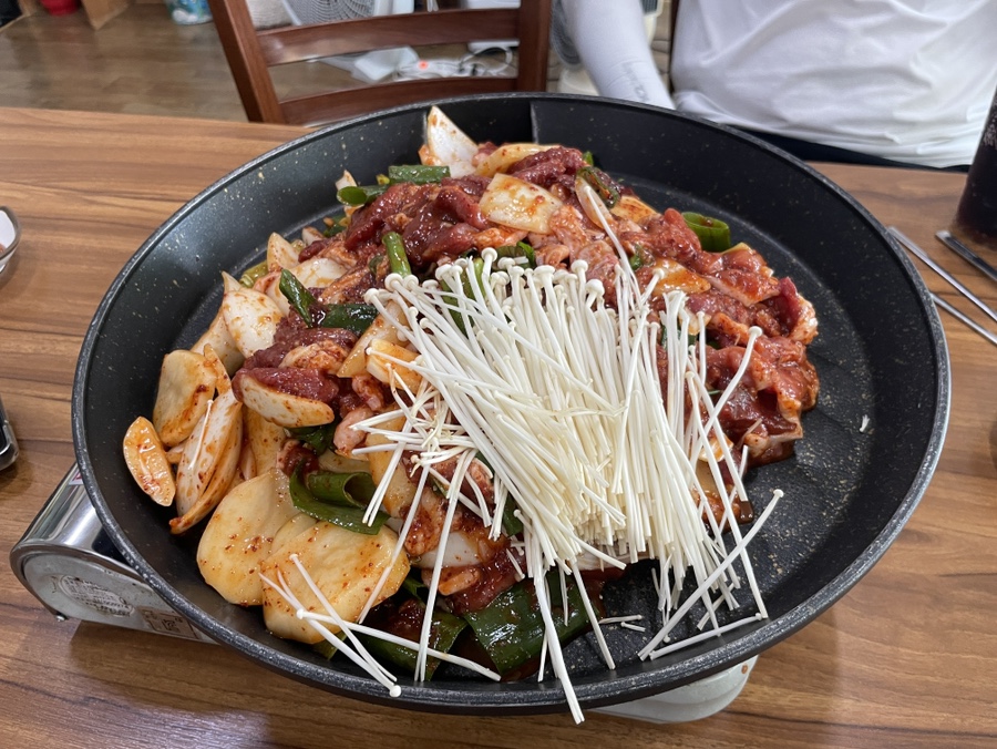 황가네한방오리 이미지
