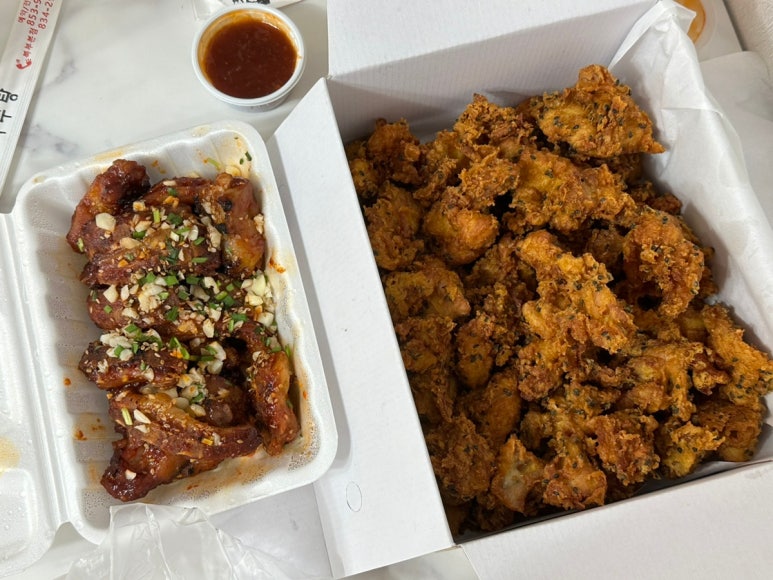 솜리치킨 이미지