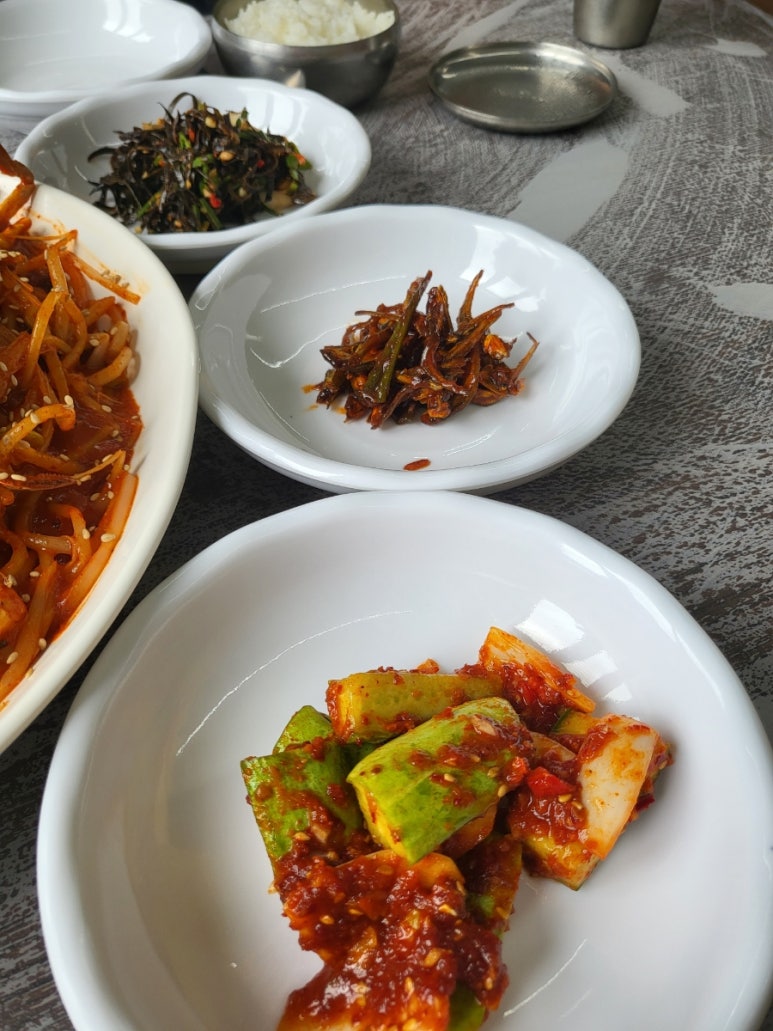 무라카데아구찜 이미지
