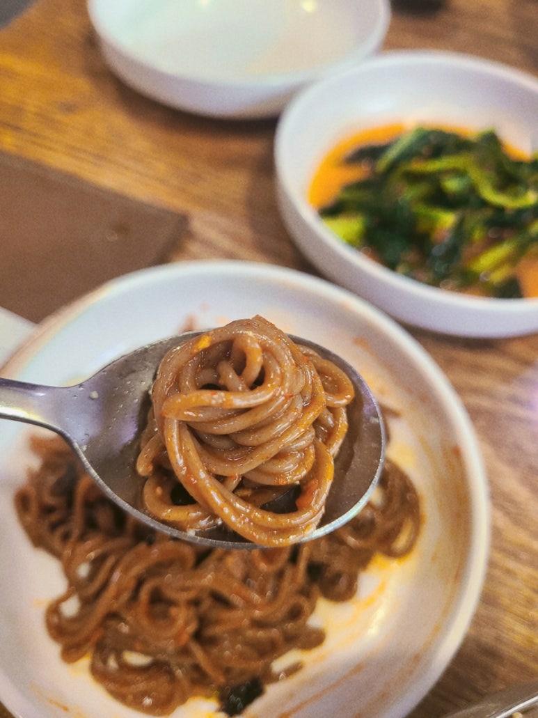 양지막국수 이미지