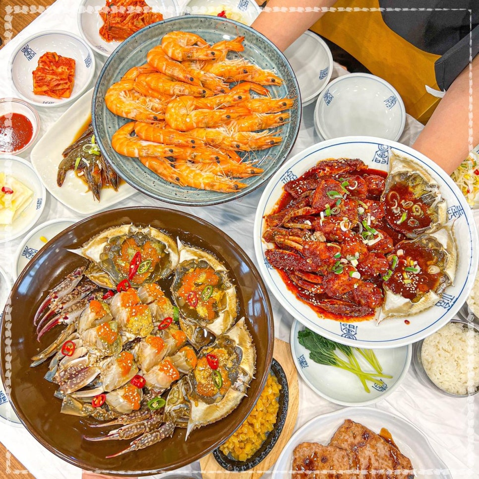진미정반찬 이미지