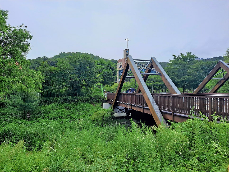 상림마을 못자리골 이미지