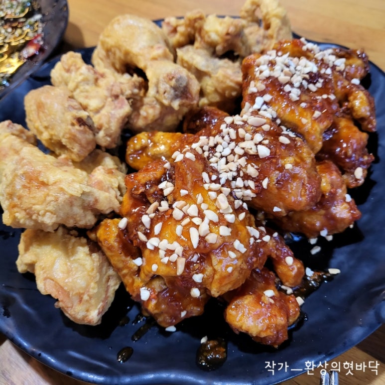 구미정통닭 이미지