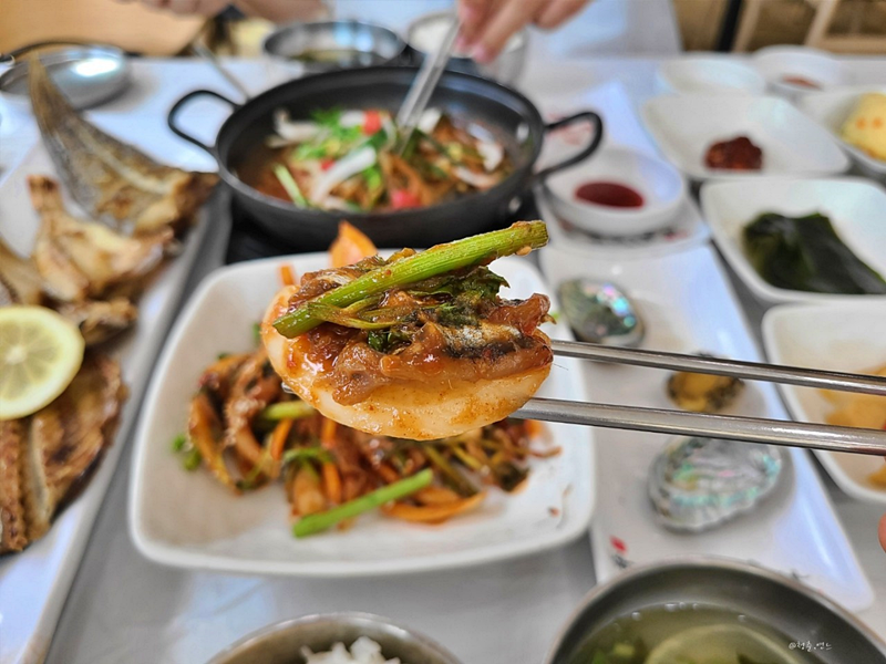 남해생선구이 이미지