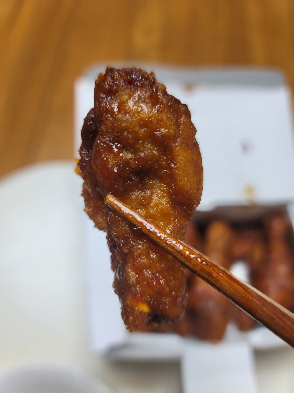 교촌치킨 (권곡점) 이미지