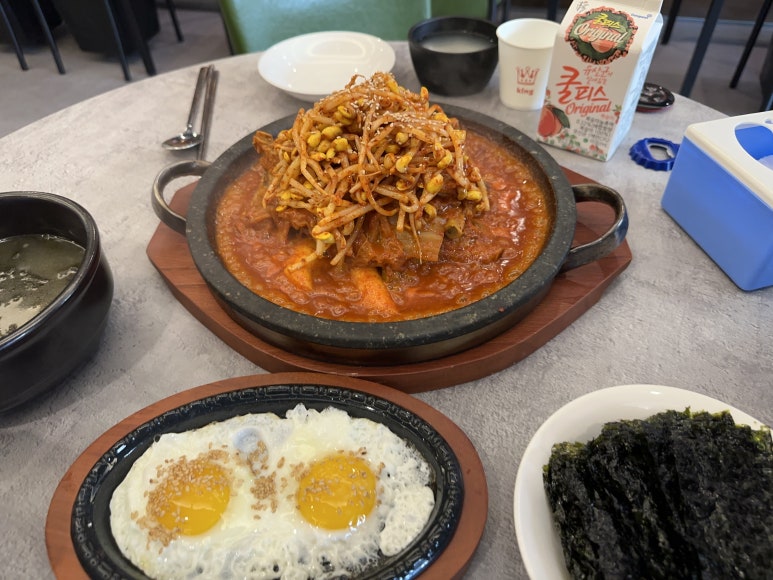 찐매운등갈비 이미지