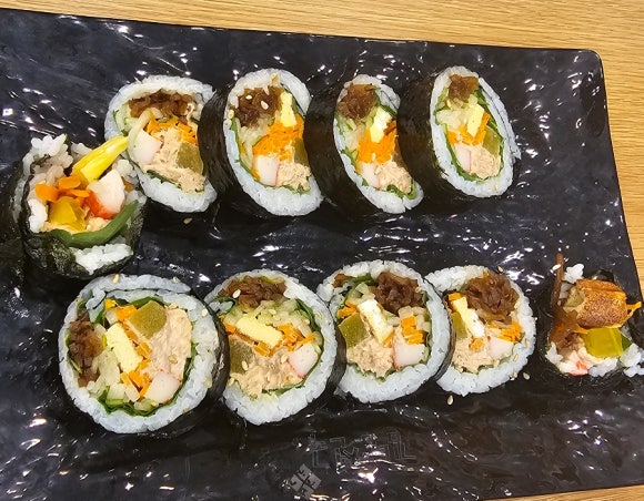 김밥천국(5.18공원점) 이미지