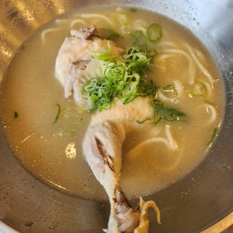 언양닭칼국수강서점 이미지
