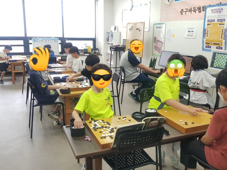 한창한바둑학원 이미지
