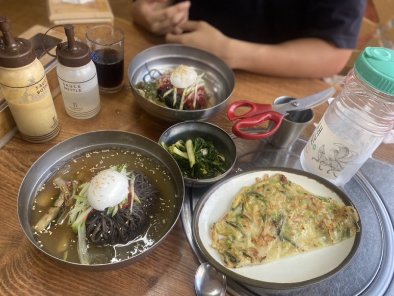 금강산우돈숯불갈비 이미지